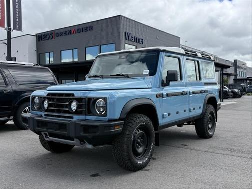 2024 INEOS Grenadier AWD