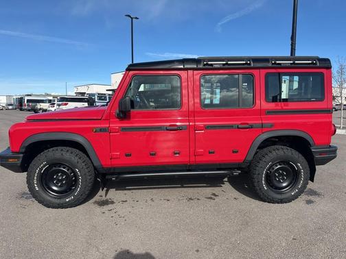 2025 INEOS Grenadier AWD