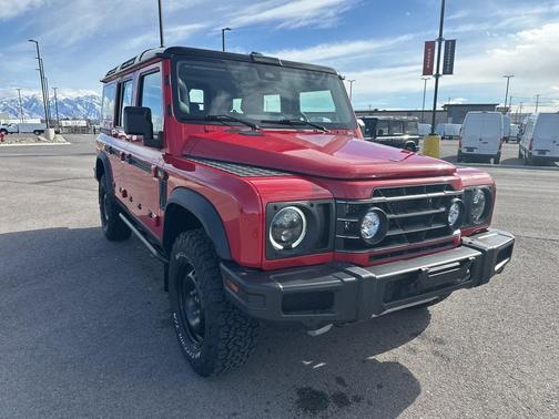 2025 INEOS Grenadier AWD