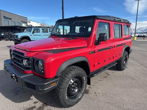 2025 INEOS Grenadier AWD