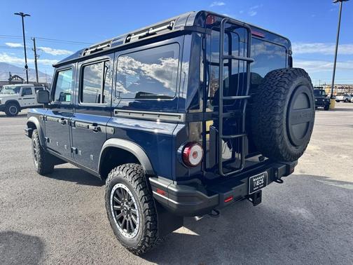 2025 INEOS Grenadier Fieldmaster