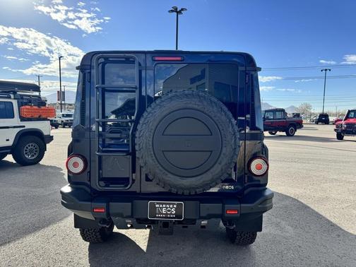 2025 INEOS Grenadier Fieldmaster