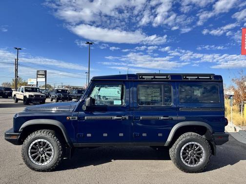 2025 INEOS Grenadier Fieldmaster