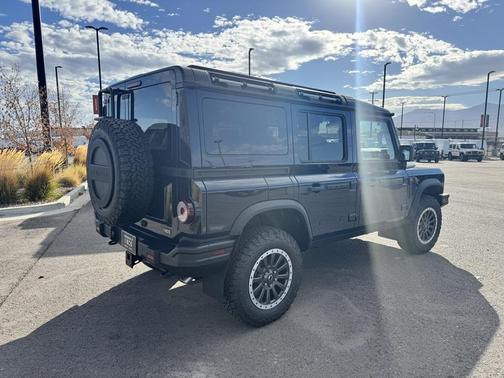 2025 INEOS Grenadier Fieldmaster