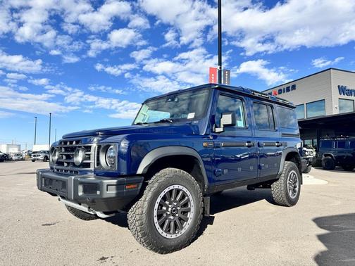 2025 INEOS Grenadier Fieldmaster