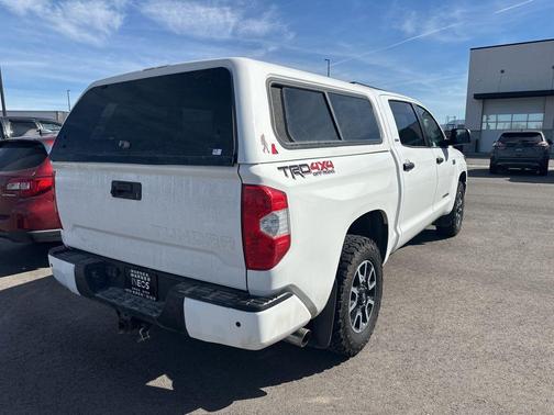 2021 Toyota Tundra SR5