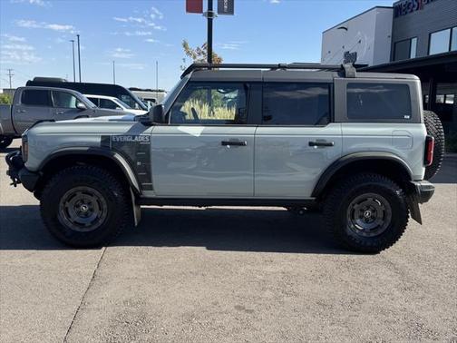 2024 Ford Bronco Everglades