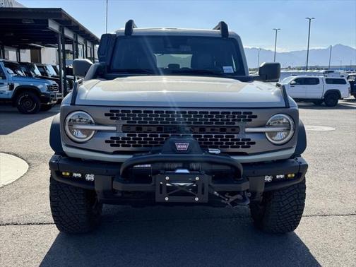 2024 Ford Bronco Everglades