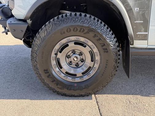 2024 Ford Bronco Everglades