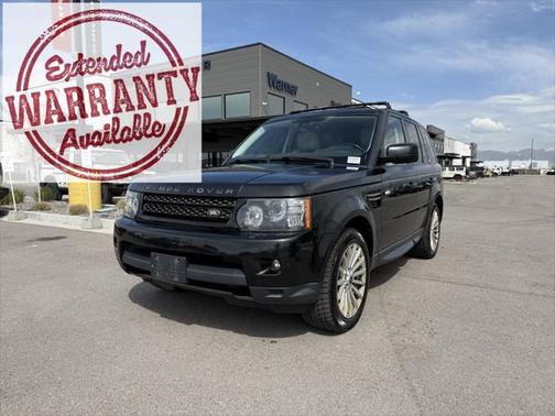 2012 Land Rover Range Rover Sport HSE