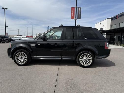 2012 Land Rover Range Rover Sport HSE