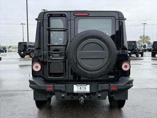 2024 INEOS Grenadier Fieldmaster