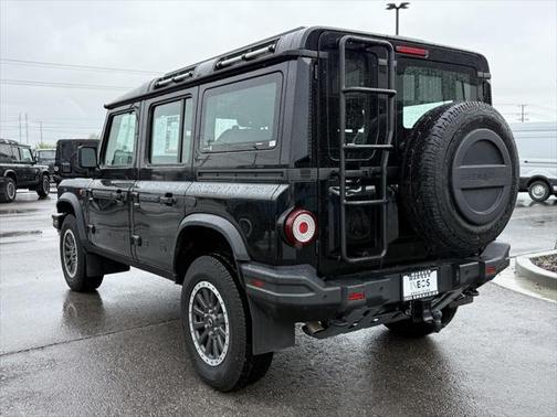 2024 INEOS Grenadier Fieldmaster