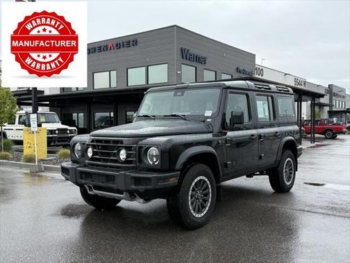 2024 INEOS Grenadier Fieldmaster