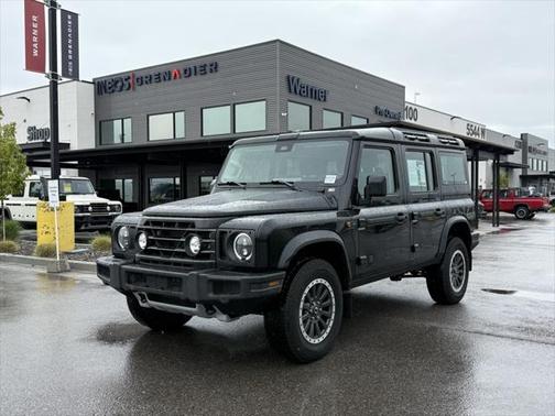 2024 INEOS Grenadier Fieldmaster