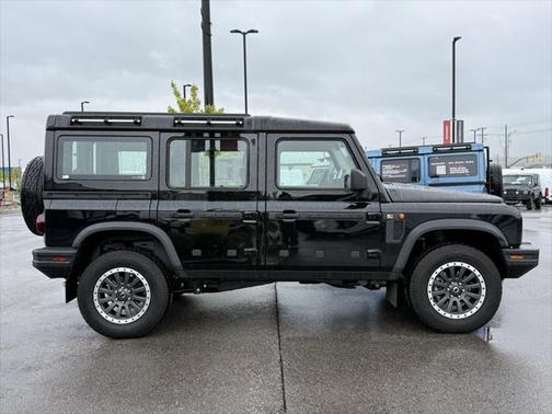 2024 INEOS Grenadier Fieldmaster