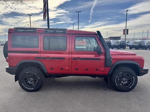 2025 INEOS Grenadier Trialmaster