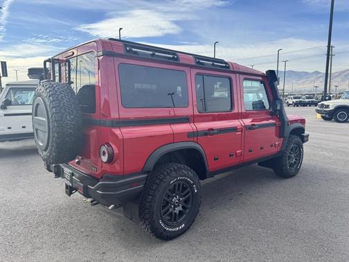 2025 INEOS Grenadier Trialmaster