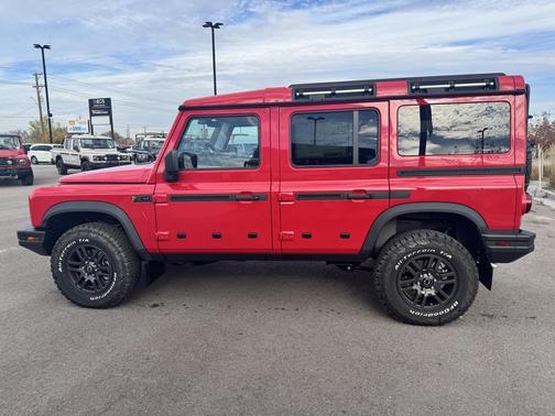 2025 INEOS Grenadier Trialmaster