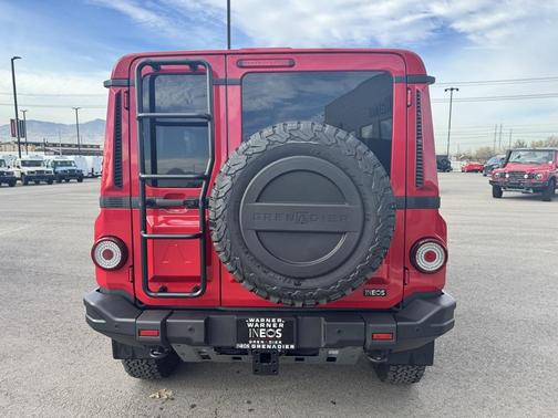 2025 INEOS Grenadier Trialmaster