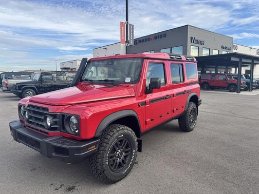 2025 INEOS Grenadier Trialmaster