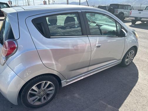 2015 Chevrolet Spark EV 1LT