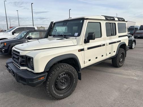 2024 INEOS Grenadier Trialmaster