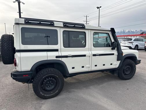 2024 INEOS Grenadier Trialmaster