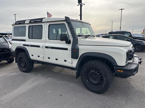 2024 INEOS Grenadier Trialmaster