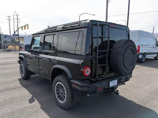 2024 INEOS Grenadier Fieldmaster