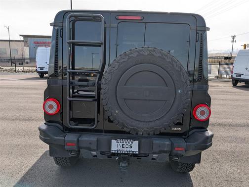 2024 INEOS Grenadier Fieldmaster