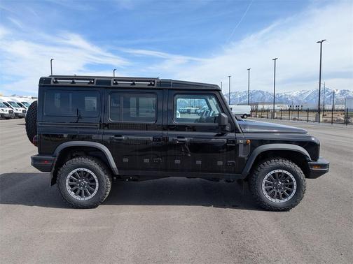 2024 INEOS Grenadier Fieldmaster