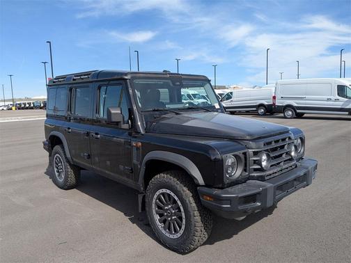 2024 INEOS Grenadier Fieldmaster