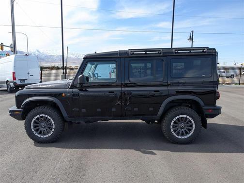 2024 INEOS Grenadier Fieldmaster