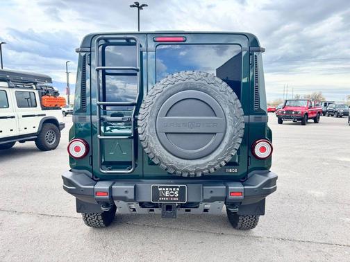 2025 INEOS Grenadier Fieldmaster