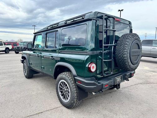 2025 INEOS Grenadier Fieldmaster