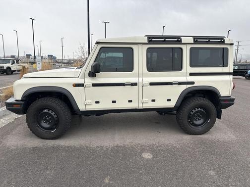 2024 INEOS Grenadier AWD