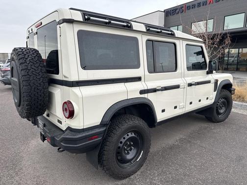 2024 INEOS Grenadier AWD