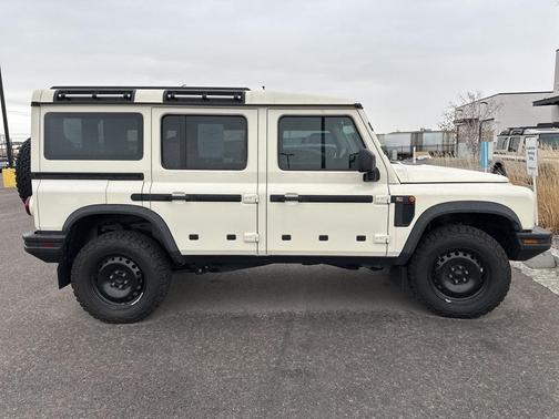 2024 INEOS Grenadier AWD