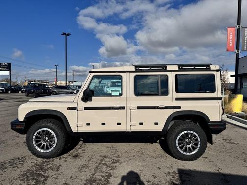 2025 INEOS Grenadier Fieldmaster