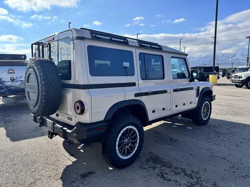 2025 INEOS Grenadier Fieldmaster