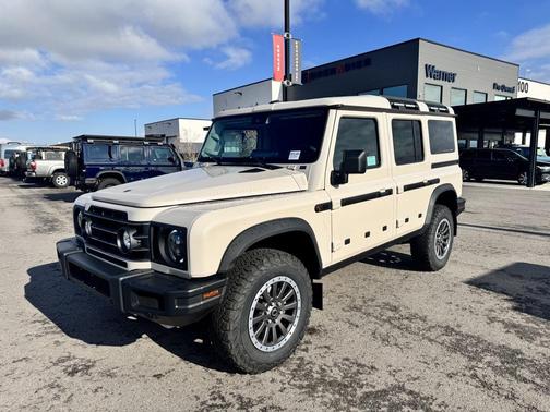 2025 INEOS Grenadier Fieldmaster