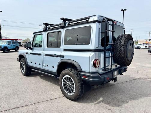 2024 INEOS Grenadier Fieldmaster