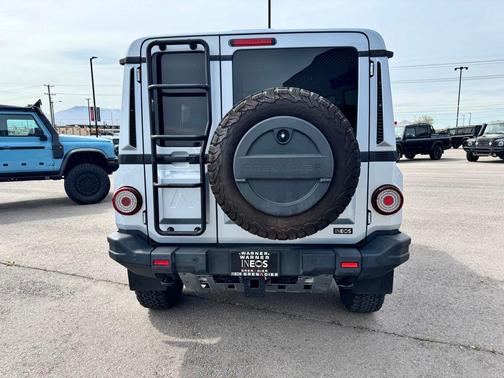 2024 INEOS Grenadier Fieldmaster