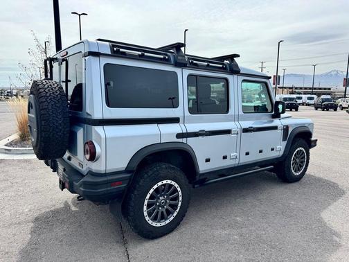 2024 INEOS Grenadier Fieldmaster