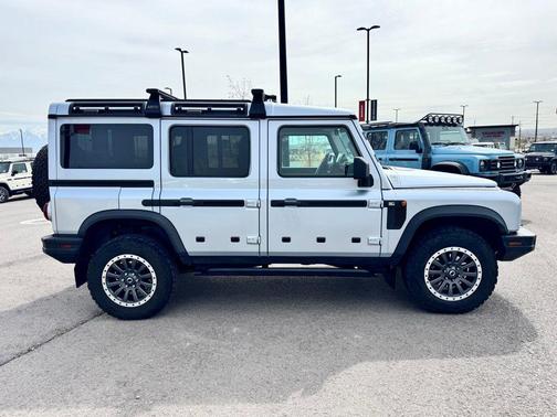 2024 INEOS Grenadier Fieldmaster