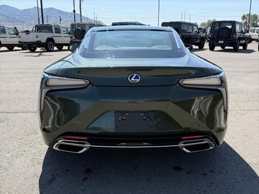 2020 Lexus LC 500 Base
