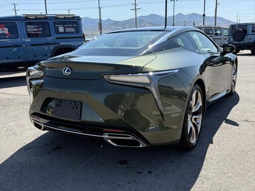 2020 Lexus LC 500 Base