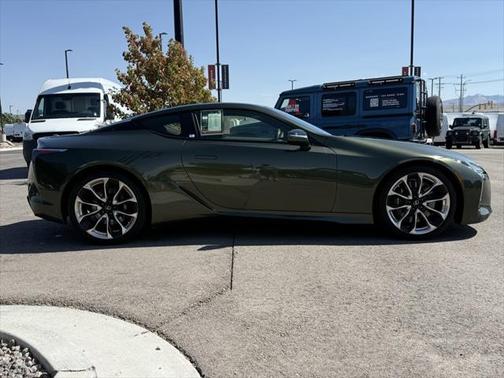 2020 Lexus LC 500 Base