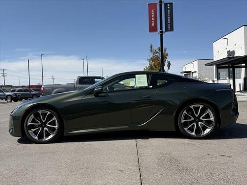 2020 Lexus LC 500 Base